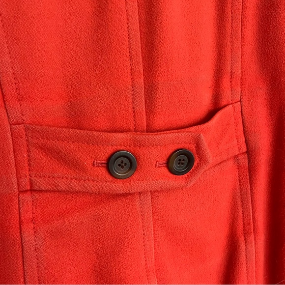 Old Navy Orange Jacket 🧥 - Picture 5 of 9